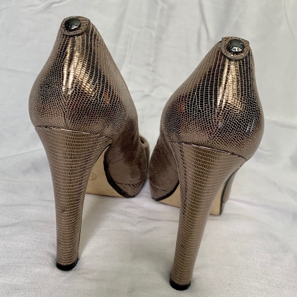 Michael Kor’s Heels
